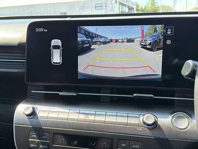 Hyundai KONA 65.4kWh Advance SUV 5dr Electric Auto (218 ps)