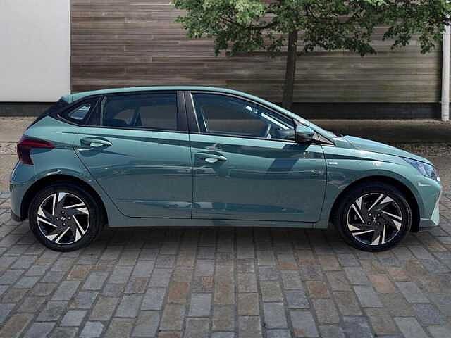 Hyundai i20 1.0T-GDi Mild Hybrid SE Connect 5dr