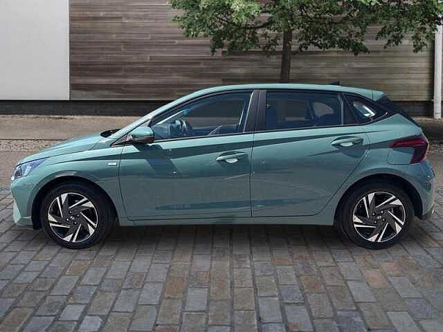 Hyundai i20 1.0T-GDi Mild Hybrid SE Connect 5dr