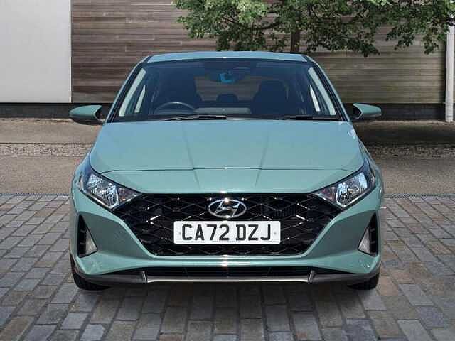 Hyundai i20 1.0T-GDi Mild Hybrid SE Connect 5dr