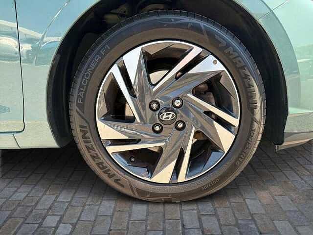 Hyundai i20 1.0T-GDi Mild Hybrid SE Connect 5dr
