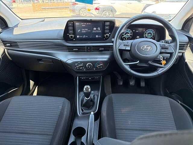 Hyundai i20 1.0T-GDi Mild Hybrid SE Connect 5dr
