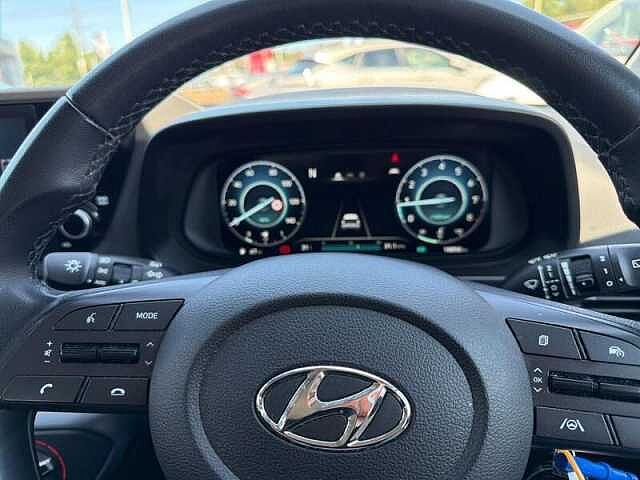 Hyundai i20 1.0T-GDi Mild Hybrid SE Connect 5dr