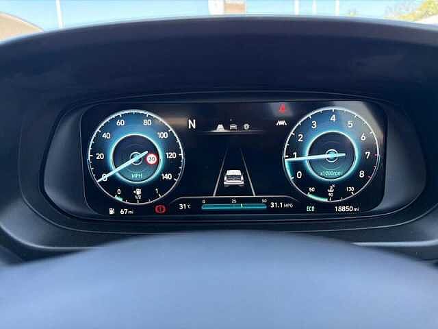 Hyundai i20 1.0T-GDi Mild Hybrid SE Connect 5dr