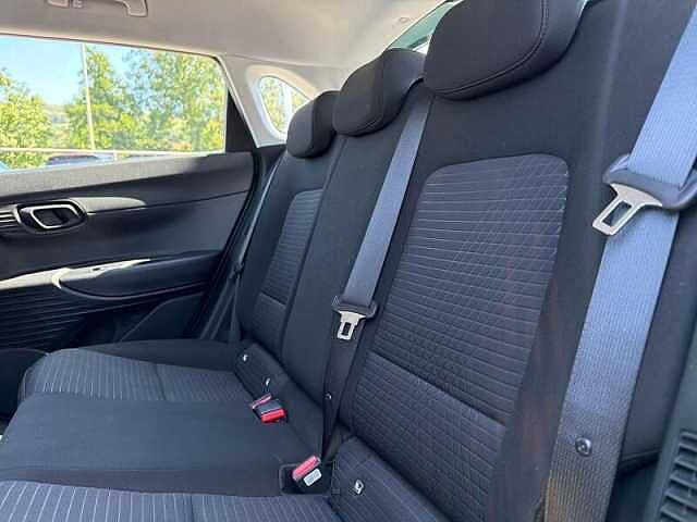 Hyundai i20 1.0T-GDi Mild Hybrid SE Connect 5dr