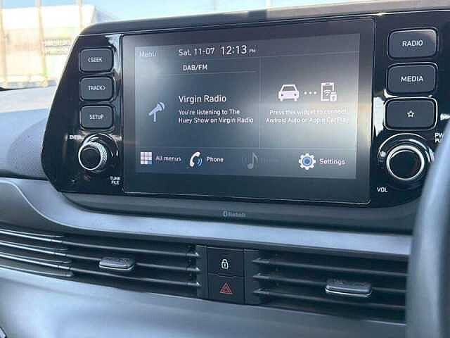 Hyundai i20 1.0T-GDi Mild Hybrid SE Connect 5dr