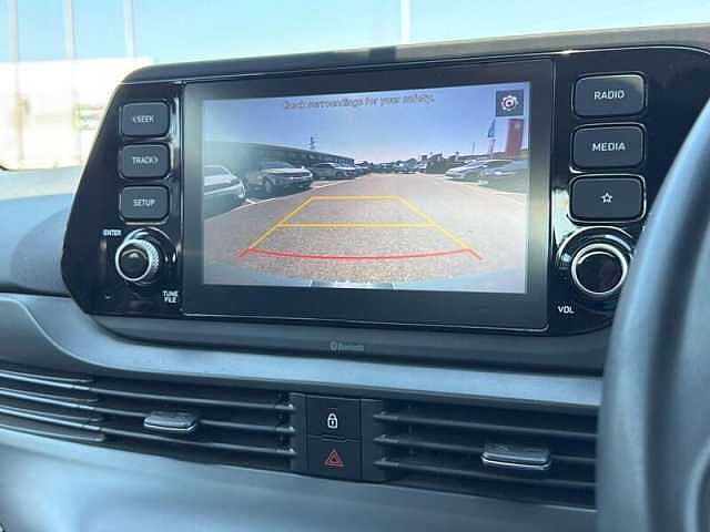 Hyundai i20 1.0T-GDi Mild Hybrid SE Connect 5dr