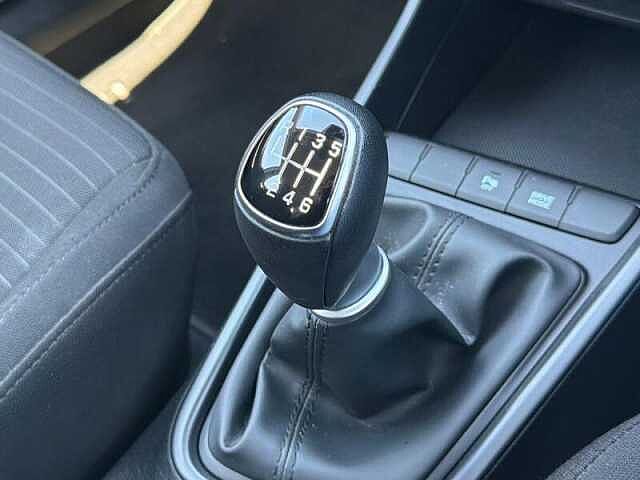 Hyundai i20 1.0T-GDi Mild Hybrid SE Connect 5dr