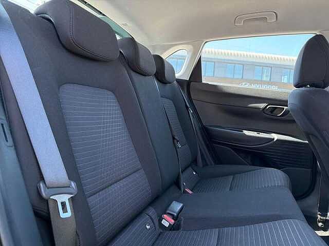 Hyundai i20 1.0T-GDi Mild Hybrid SE Connect 5dr