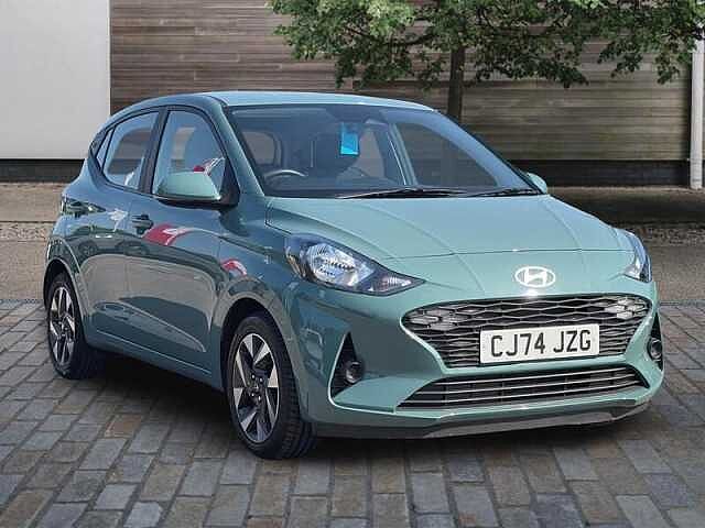 1.0 Advance 5dr Automatic