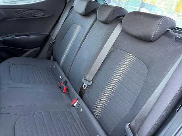 Hyundai I10 1.0 Advance 5dr Automatic Green
