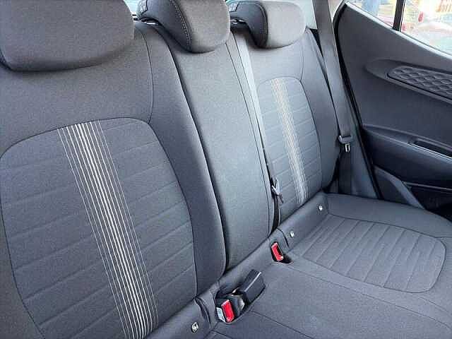 Hyundai I10 1.0 Advance 5dr Automatic Green