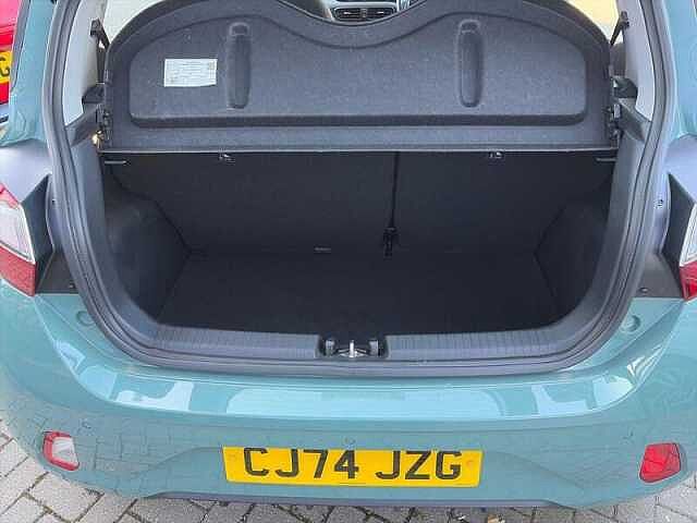 Hyundai I10 1.0 Advance 5dr Automatic Green