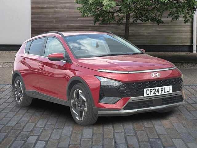 Hyundai BAYON 1.0T-GDi Premium 5dr