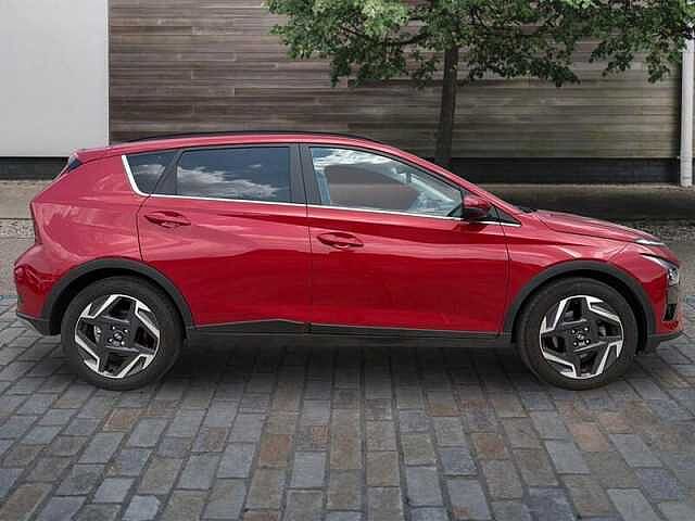 Hyundai BAYON 1.0T-GDi Premium 5dr