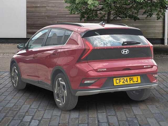 Hyundai BAYON 1.0T-GDi Premium 5dr