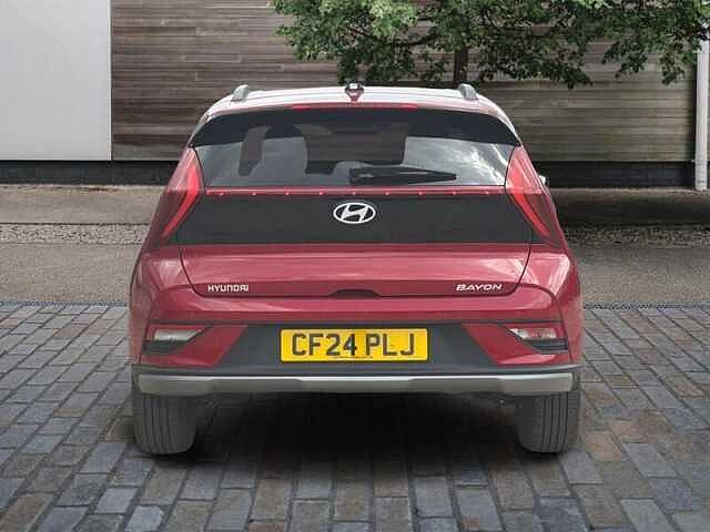 Hyundai BAYON 1.0T-GDi Premium 5dr