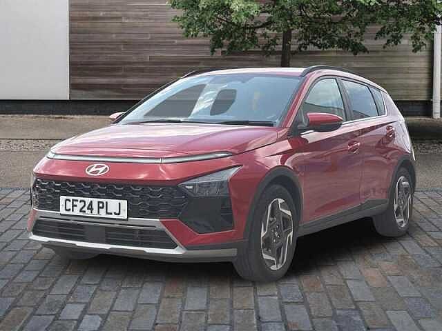 Hyundai BAYON 1.0T-GDi Premium 5dr