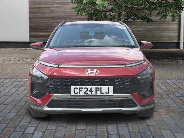 Hyundai BAYON 1.0T-GDi Premium 5dr