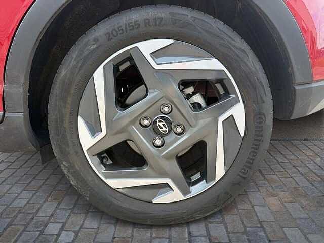 Hyundai BAYON 1.0T-GDi Premium 5dr
