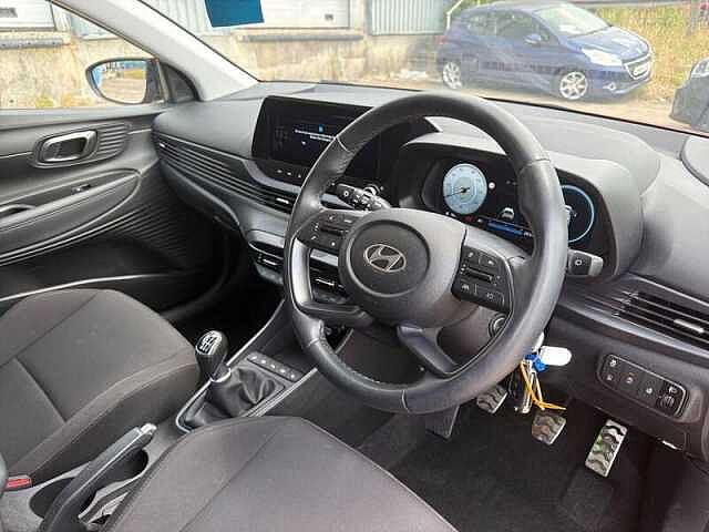 Hyundai BAYON 1.0T-GDi Premium 5dr