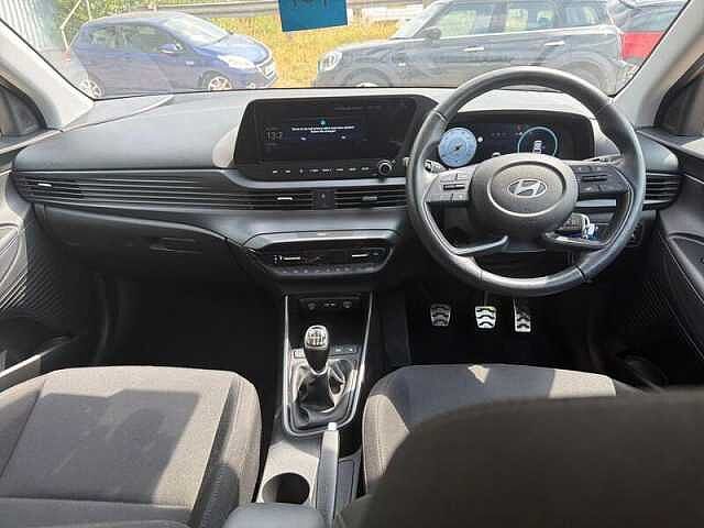Hyundai BAYON 1.0T-GDi Premium 5dr
