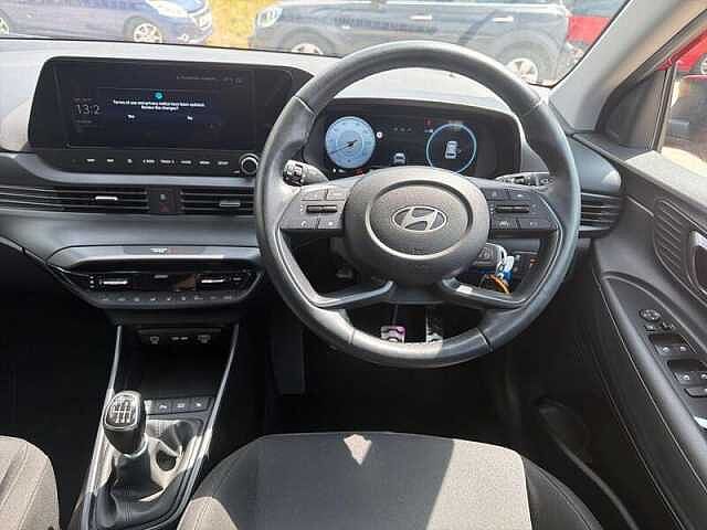 Hyundai BAYON 1.0T-GDi Premium 5dr