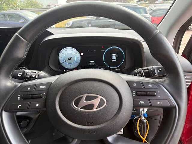 Hyundai BAYON 1.0T-GDi Premium 5dr