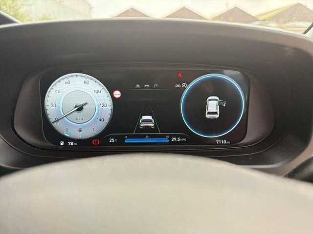 Hyundai BAYON 1.0T-GDi Premium 5dr