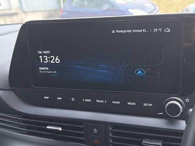 Hyundai BAYON 1.0T-GDi Premium 5dr