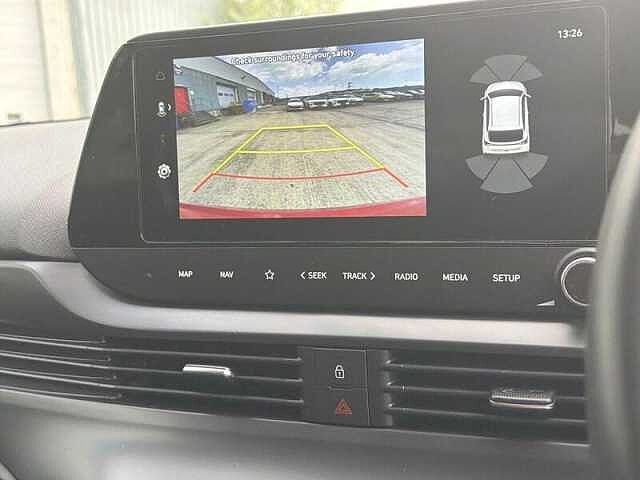 Hyundai BAYON 1.0T-GDi Premium 5dr