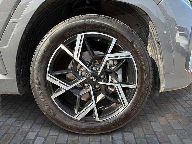Hyundai TUCSON 1.6T-GDi N Line 5dr