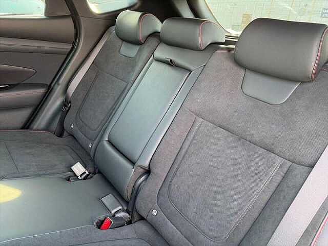 Hyundai TUCSON 1.6T-GDi N Line 5dr