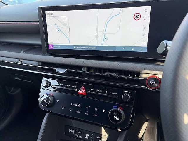 Hyundai TUCSON 1.6T-GDi N Line 5dr