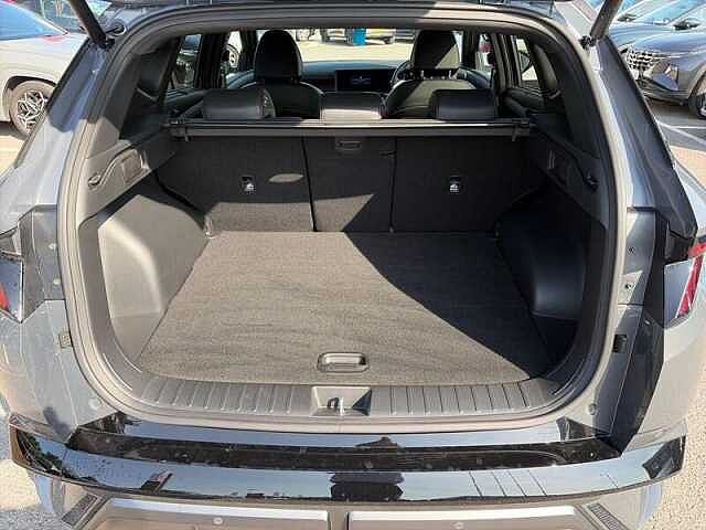 Hyundai TUCSON 1.6T-GDi N Line 5dr