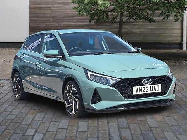 1.0T-GDi Mild Hybrid Premium 5dr