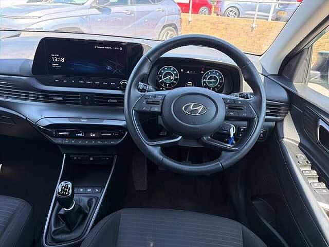 Hyundai I20 1.0T-GDi Mild Hybrid Premium 5dr Green