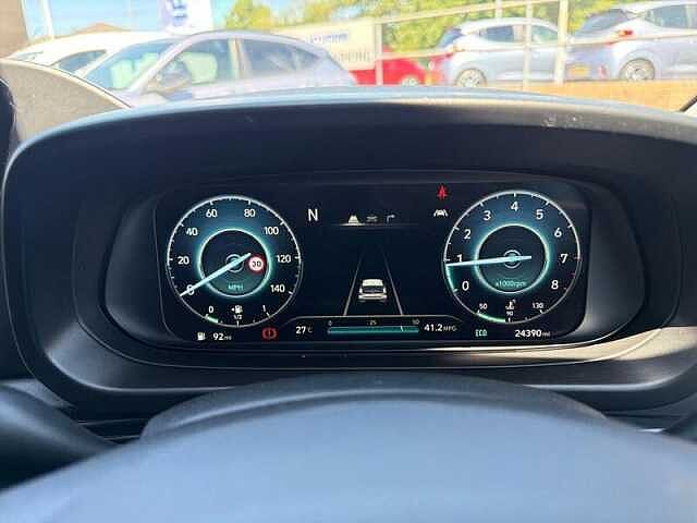 Hyundai I20 1.0T-GDi Mild Hybrid Premium 5dr Green