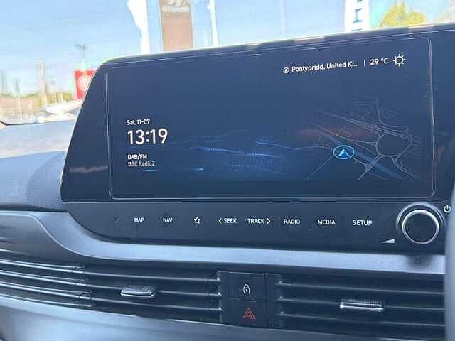 Hyundai I20 1.0T-GDi Mild Hybrid Premium 5dr Green