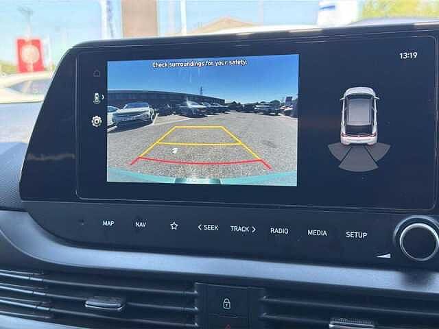 Hyundai I20 1.0T-GDi Mild Hybrid Premium 5dr Green