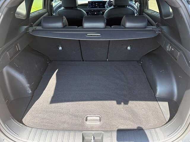 Hyundai TUCSON 1.6T-GDi Hybrid N Line 5dr Automatic