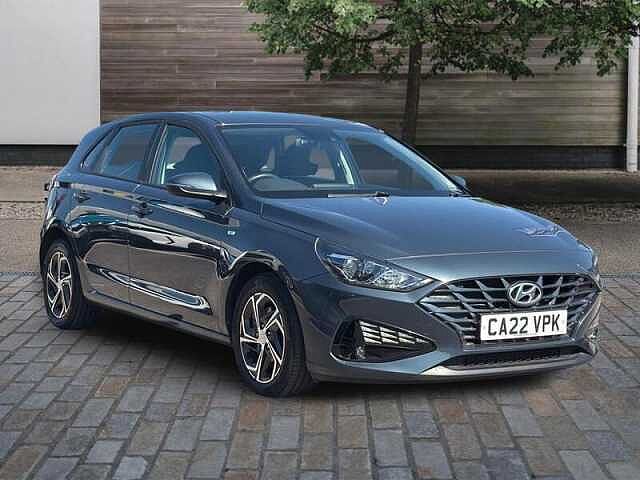 Hyundai i30 1.0T-GDi Mild Hybrid SE Connect 5dr