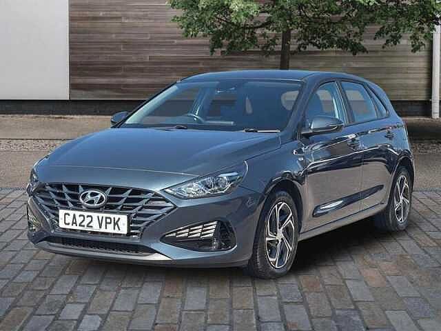 Hyundai i30 1.0T-GDi Mild Hybrid SE Connect 5dr