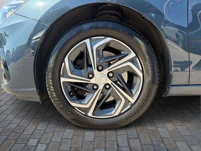 Hyundai i30 1.0T-GDi Mild Hybrid SE Connect 5dr