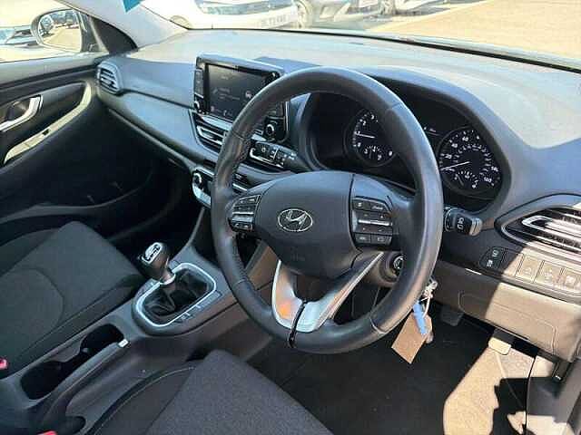 Hyundai i30 1.0T-GDi Mild Hybrid SE Connect 5dr
