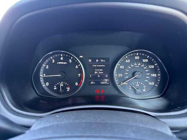Hyundai i30 1.0T-GDi Mild Hybrid SE Connect 5dr