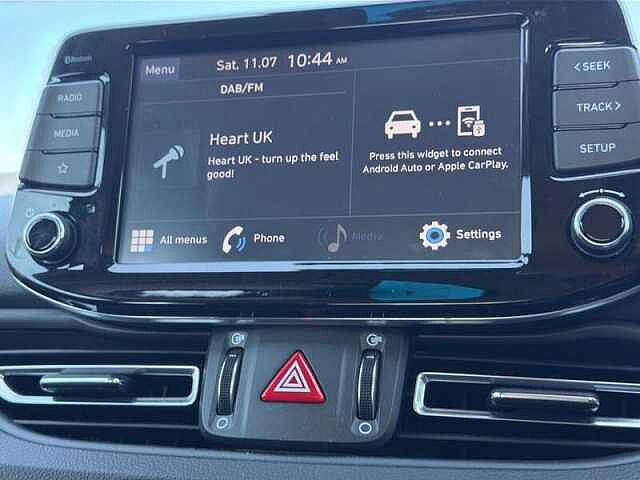 Hyundai i30 1.0T-GDi Mild Hybrid SE Connect 5dr