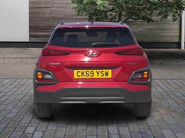 Hyundai KONA 1.0T-GDi Play 5dr