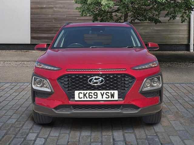 Hyundai KONA 1.0T-GDi Play 5dr