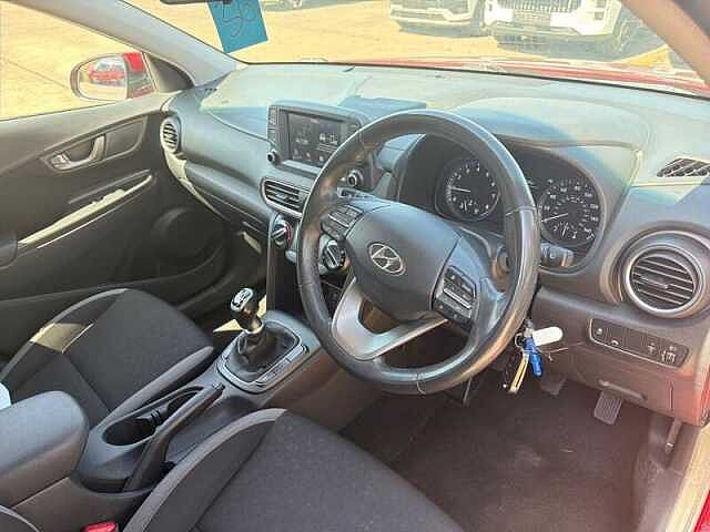 Hyundai KONA 1.0T-GDi Play 5dr